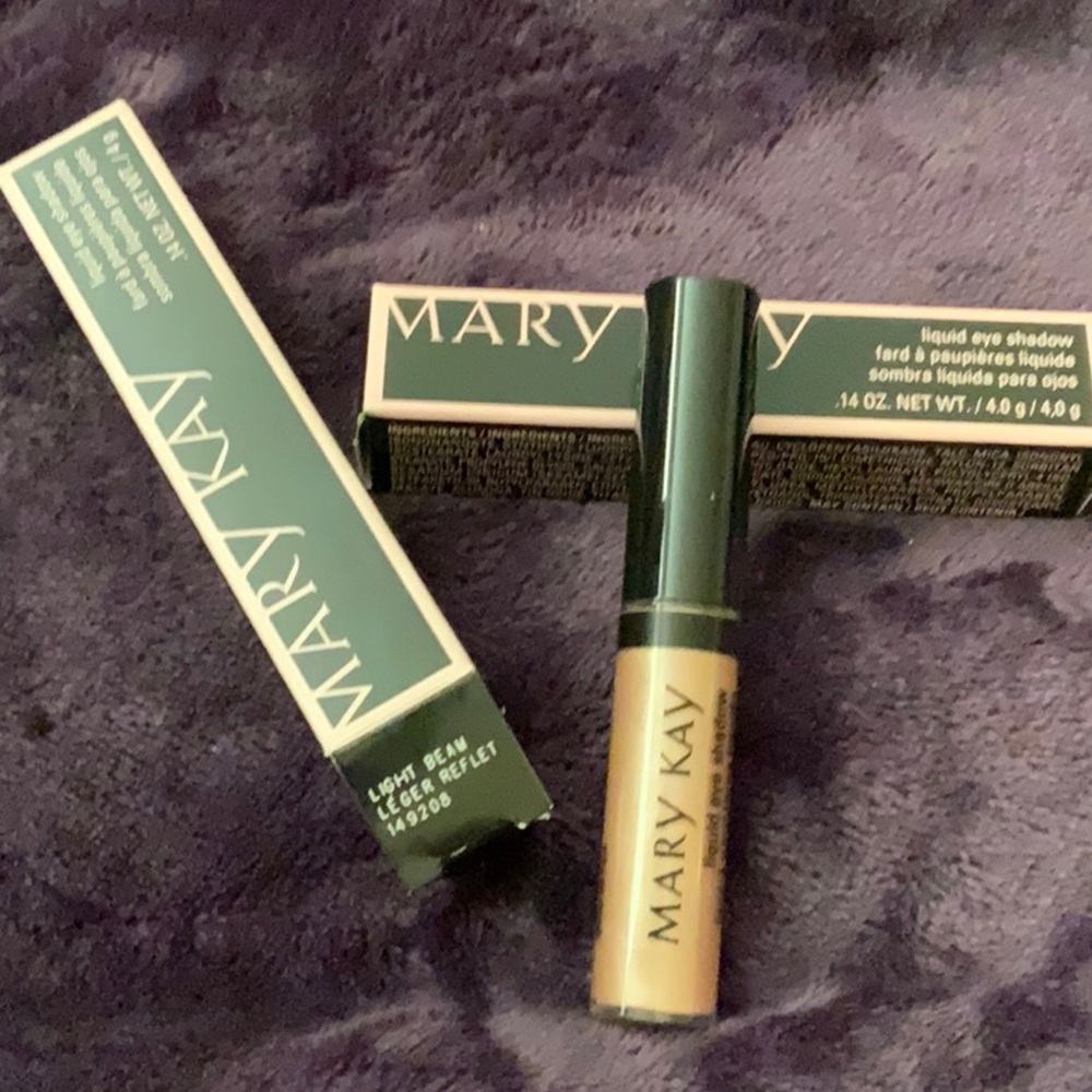 Mary Kay Cream Liquid Eye Shadow